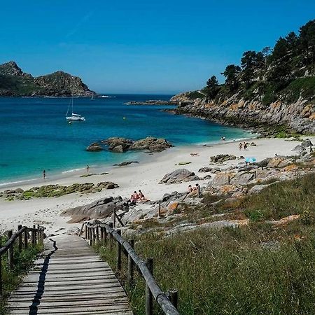 Apartmán Mar Y Montana Moaña Exteriér fotografie