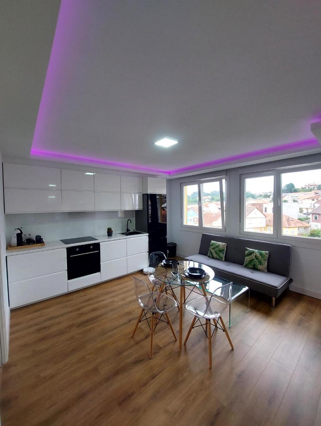 Apartmán Mar Y Montana Moaña Exteriér fotografie