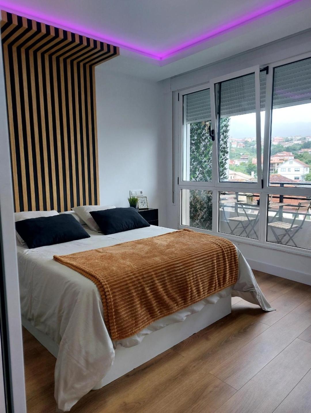 Apartmán Mar Y Montana Moaña Exteriér fotografie